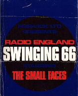 Swinging 66 Tour poster